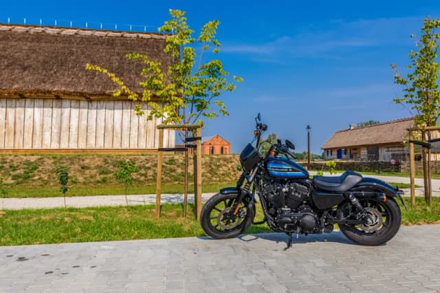 Najlepsze trasy motocyklowe w Mazowieckiem, które musisz przejechać Najlepsze trasy motocyklowe w Mazowieckiem, które musisz przejechać