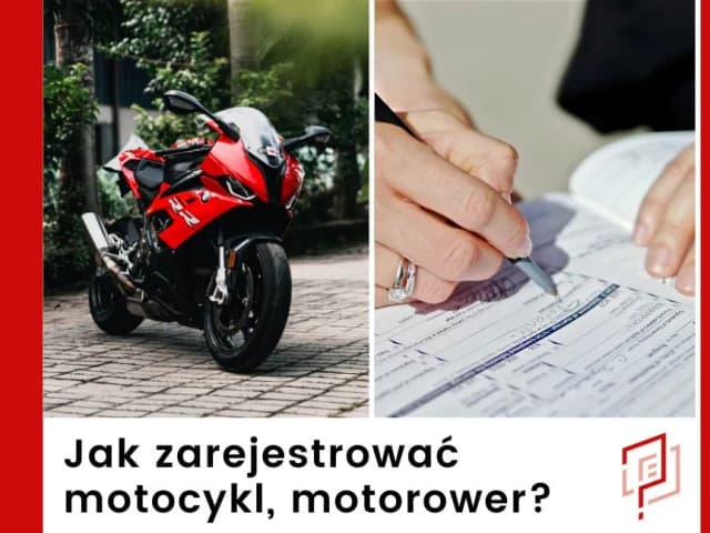 Jak zarejestrować motorower - uniknij kosztownych błędów i formalności Jak zarejestrować motorower - uniknij kosztownych błędów i formalności