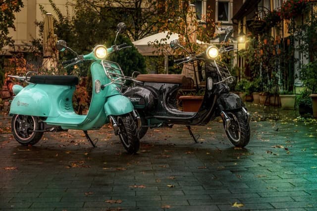 Czy motorower trzeba rejestrować? Sprawdź, co musisz wiedzieć! Czy motorower trzeba rejestrować? Sprawdź, co musisz wiedzieć!