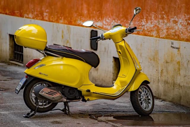 Ile kosztuje ubezpieczenie motoroweru? Sprawdź, co wpływa na cenę Ile kosztuje ubezpieczenie motoroweru? Sprawdź, co wpływa na cenę