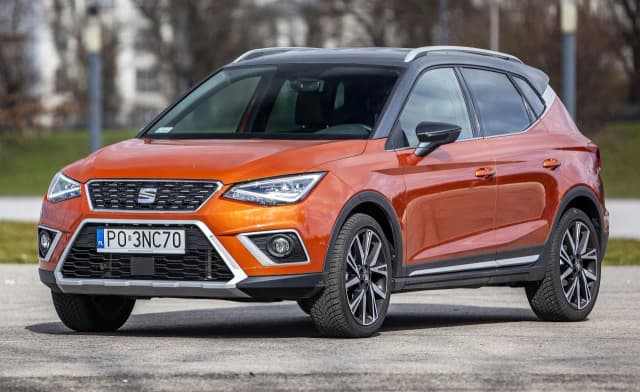 Seat Arona jaki silnik wybrać - uniknij kosztownych błędów przy wyborze Seat Arona jaki silnik wybrać - uniknij kosztownych błędów przy wyborze