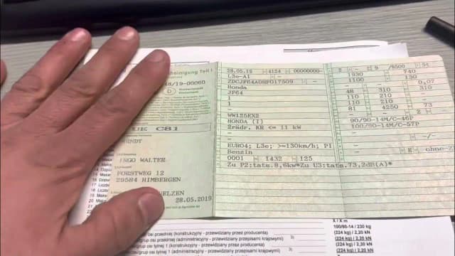 Jak wyrejestrować motorower i uniknąć problemów z dokumentami Jak wyrejestrować motorower i uniknąć problemów z dokumentami