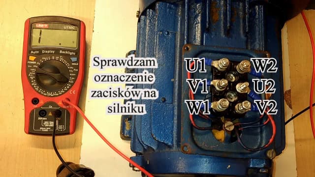 Jak sprawdzić uzwojenie silnika i uniknąć kosztownych napraw Jak sprawdzić uzwojenie silnika i uniknąć kosztownych napraw